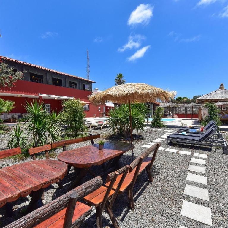 Ca'Sita Salobre Pueblo by VillaGranCanaria - Seven-Bedroom House - 8