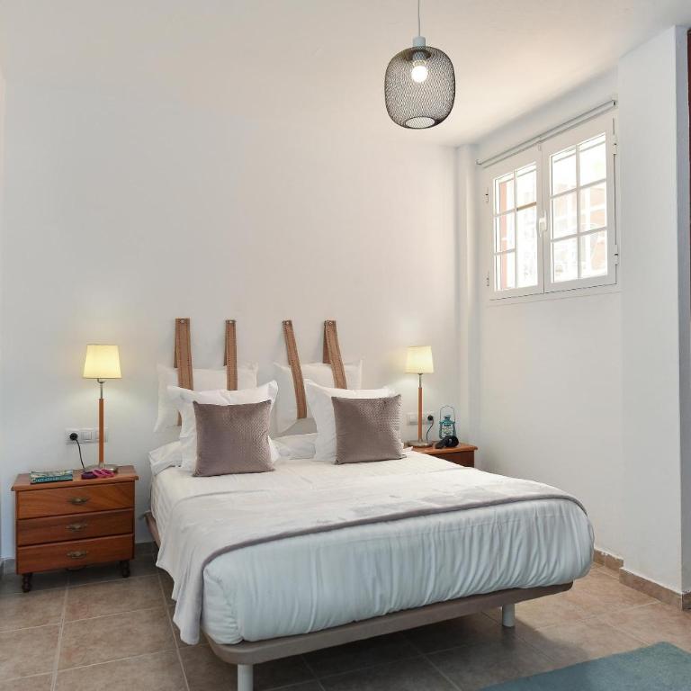 Ca'Sita Salobre Pueblo by VillaGranCanaria - Seven-Bedroom House - 41