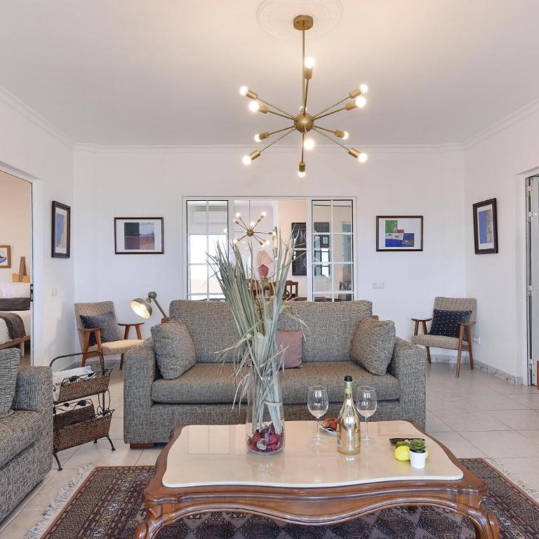 Ca'Sita Salobre Pueblo by VillaGranCanaria - Seven-Bedroom House - 9