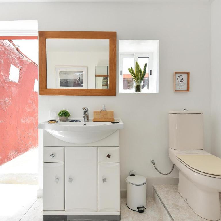 Ca'Sita Salobre Pueblo by VillaGranCanaria - Seven-Bedroom House - 34