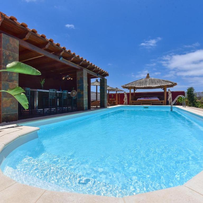 Ca'Sita Salobre Pueblo by VillaGranCanaria - Seven-Bedroom House - 46