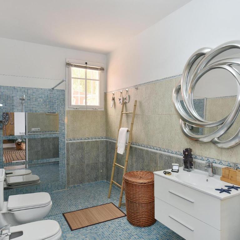 Ca'Sita Salobre Pueblo by VillaGranCanaria - Seven-Bedroom House - 38