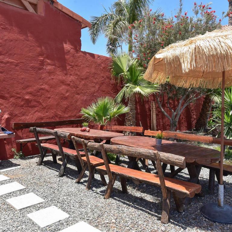 Ca'Sita Salobre Pueblo by VillaGranCanaria - Seven-Bedroom House - 7