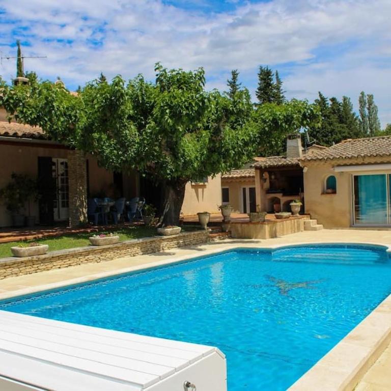 La Villa St Antoine - Casa con 3 Camere da Letto - 1