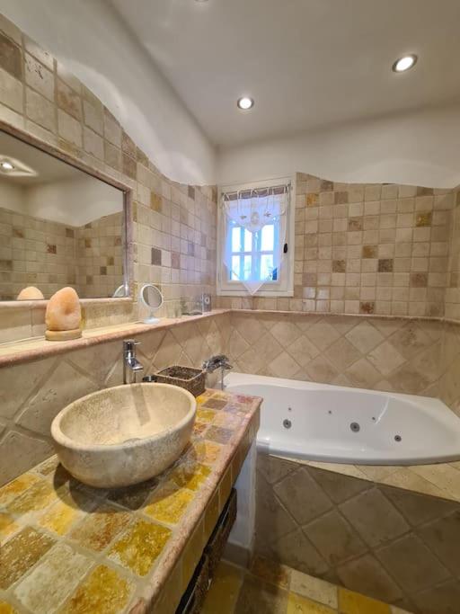 La Villa St Antoine - Casa con 3 Camere da Letto - 46