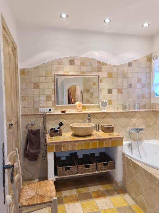 La Villa St Antoine - Casa con 3 Camere da Letto - 45