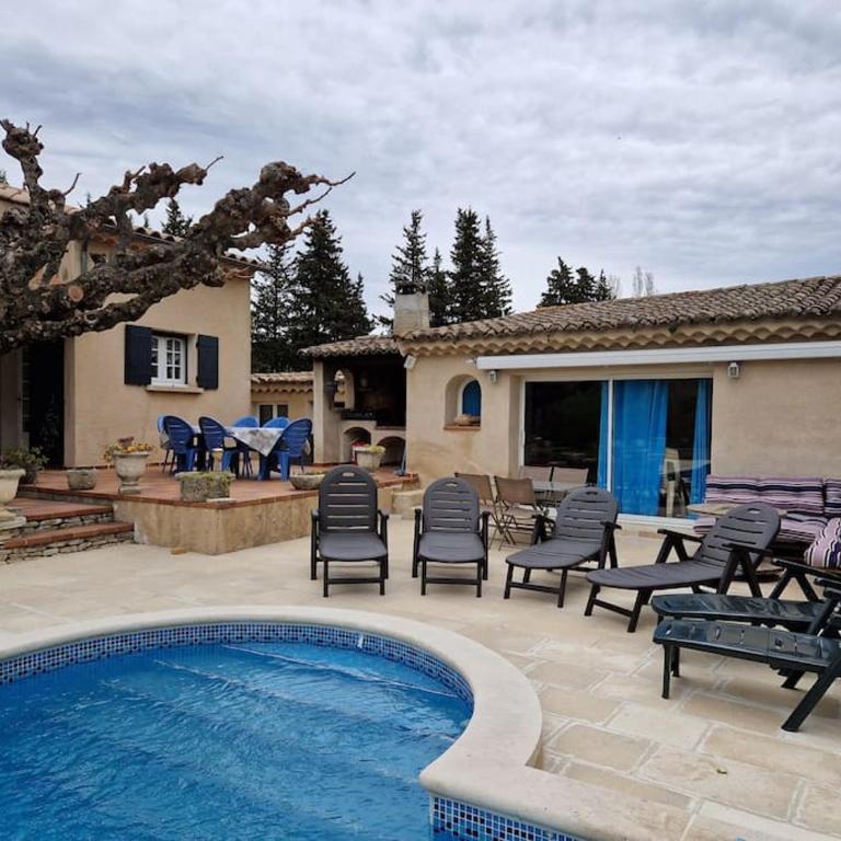La Villa St Antoine - Casa con 3 Camere da Letto - 3
