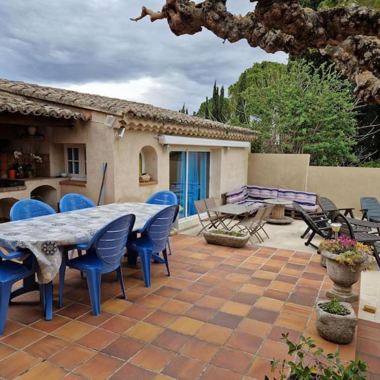 La Villa St Antoine - Casa con 3 Camere da Letto - 13