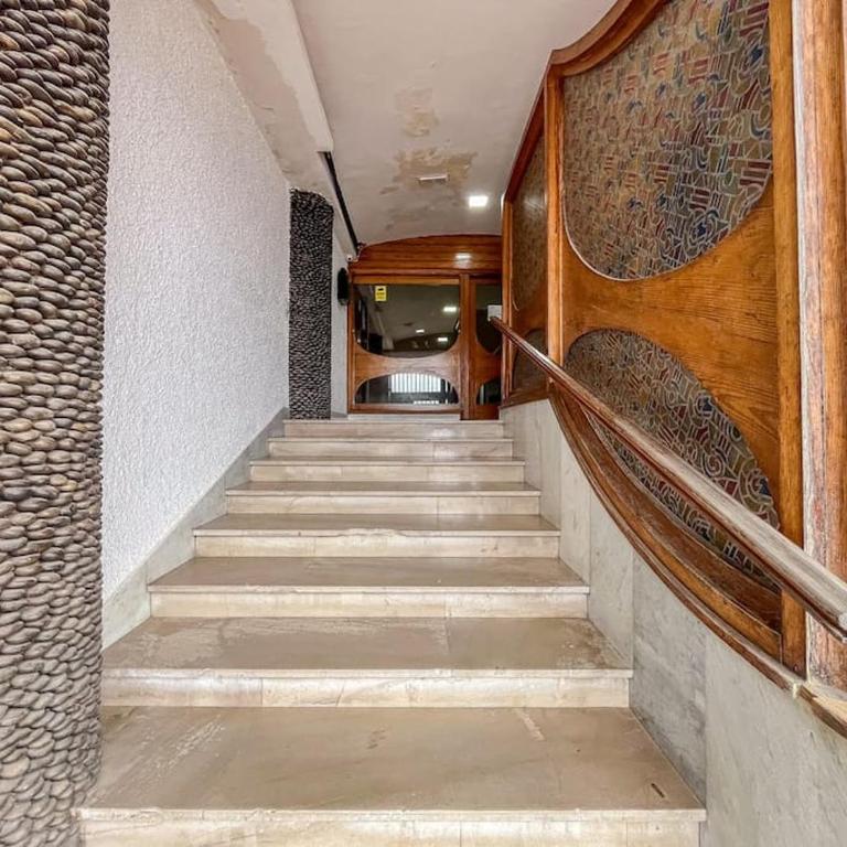 Estudio en primera línea de playa - Apartamento de 1 dormitorio - 14