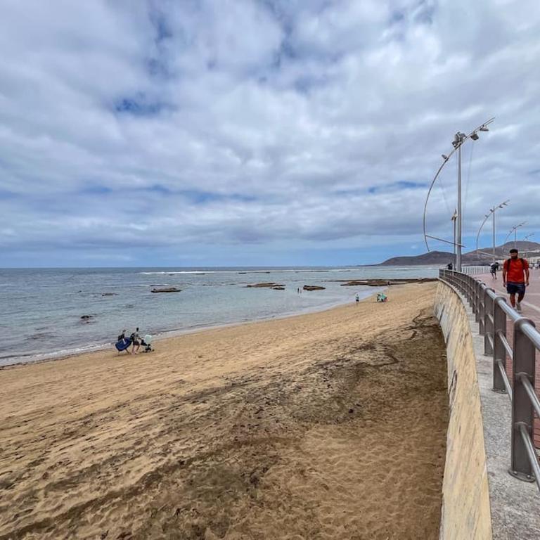 Estudio en primera línea de playa - Apartamento de 1 dormitorio - 16
