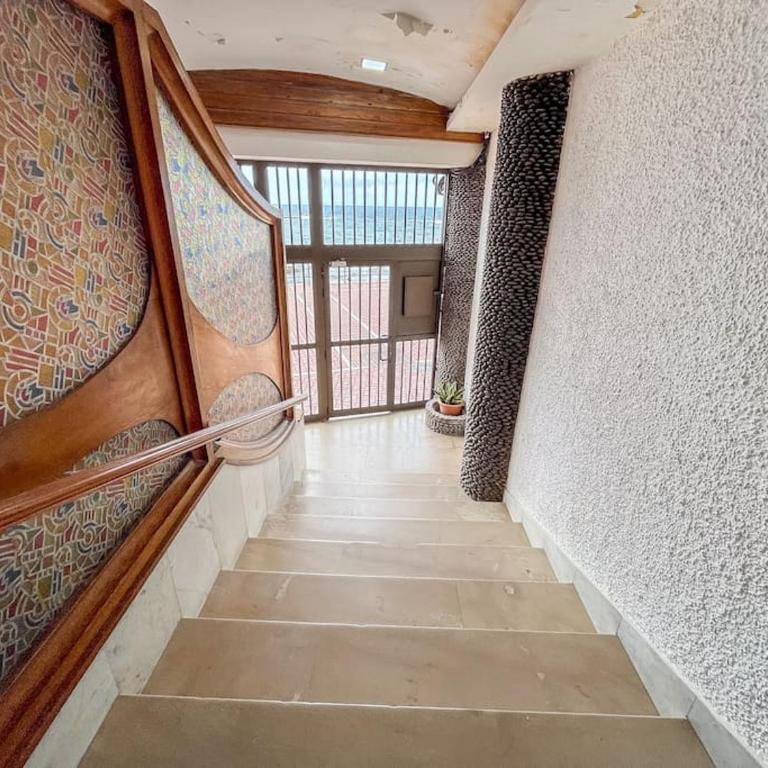 Estudio en primera línea de playa - Apartamento de 1 dormitorio - 17