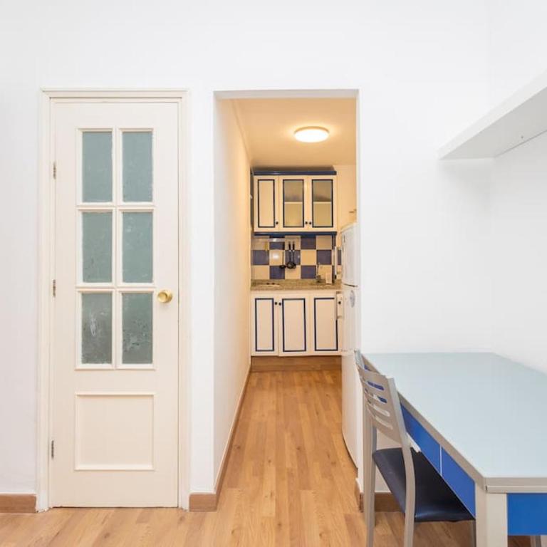 Estudio en primera línea de playa - Apartamento de 1 dormitorio - 19