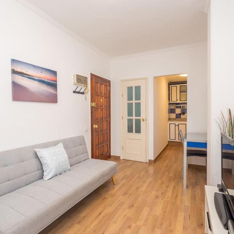 Estudio en primera línea de playa - Apartamento de 1 dormitorio - 21
