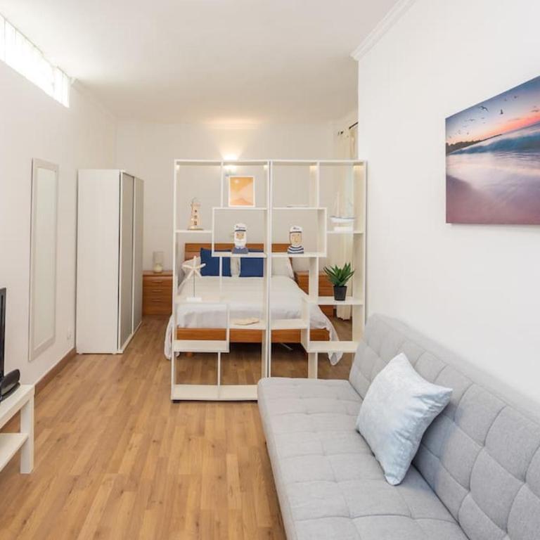 Estudio en primera línea de playa - Apartamento de 1 dormitorio - 23