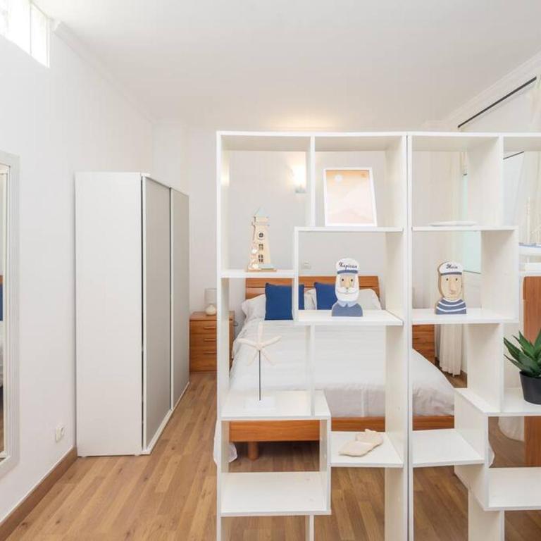 Estudio en primera línea de playa - Apartamento de 1 dormitorio - 29
