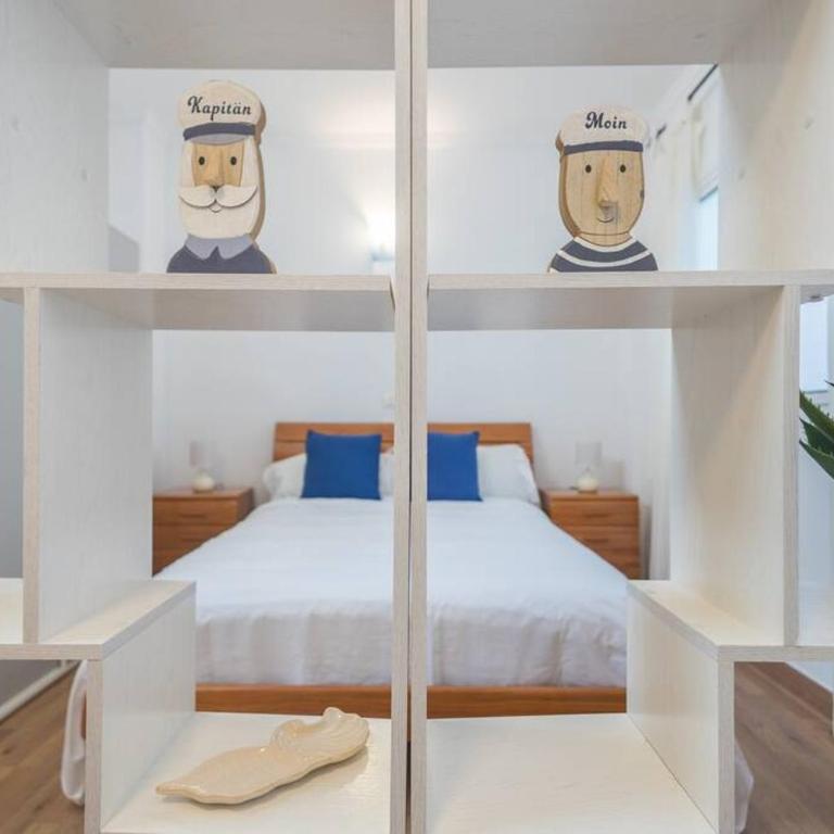 Estudio en primera línea de playa - Apartamento de 1 dormitorio - 30