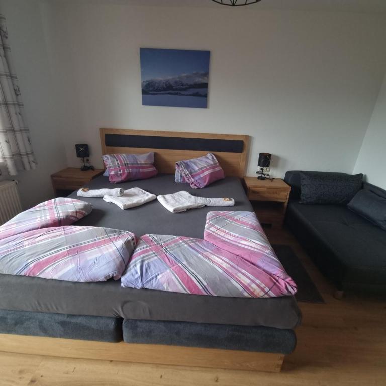Ferienwohnung am Steínbrecherhof - Apartment mit 1 Schlafzimmer - 2