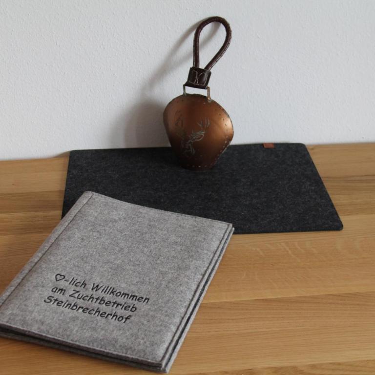 Ferienwohnung am Steínbrecherhof - Apartment mit 1 Schlafzimmer - 4