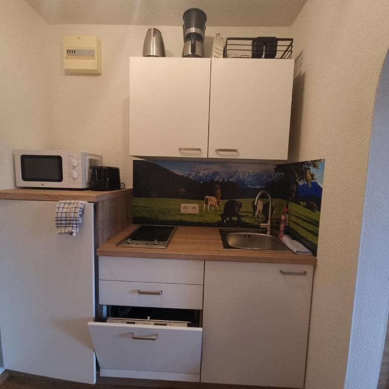 Ferienwohnung am Steínbrecherhof - Apartment mit 1 Schlafzimmer - 6