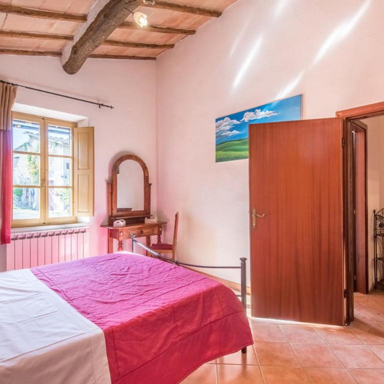 Agriturismo Biofattoria l'Upupa - Dreibettzimmer - 1