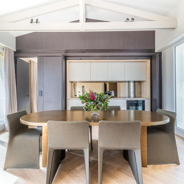 Luxueux Appartement Haussmannien avec Vue sur Paris - Appartement 2 Chambres avec Balcon et Terrasse - 28
