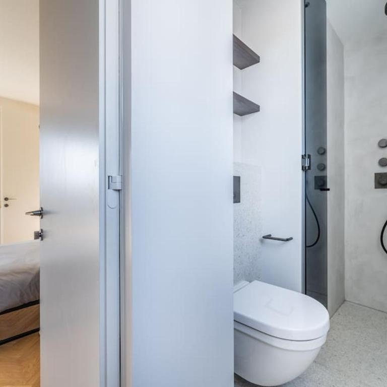 Luxueux Appartement Haussmannien avec Vue sur Paris - Appartement 2 Chambres avec Balcon et Terrasse - 31