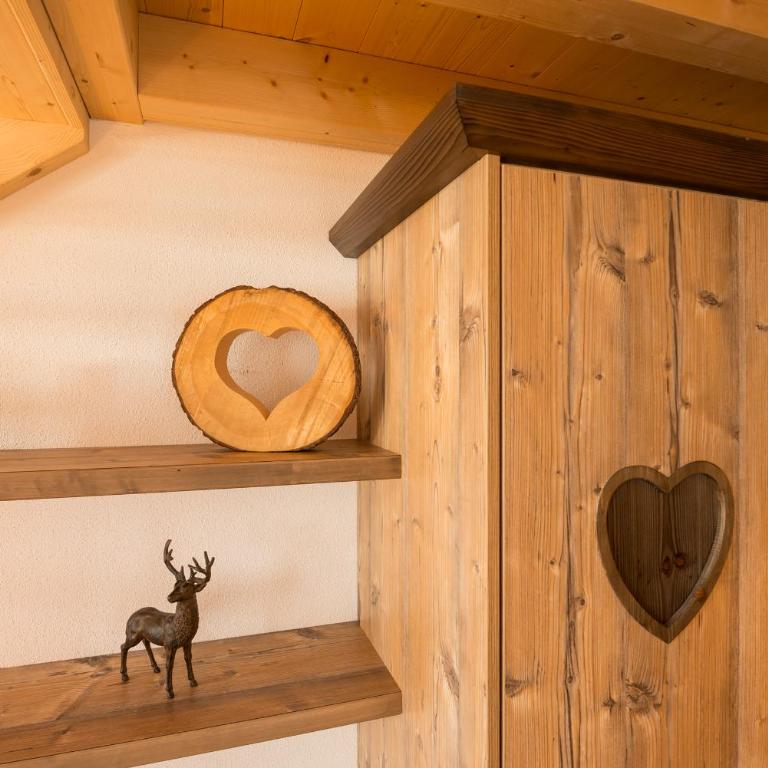 Brunnenhof Oberstdorf - Ferienwohnungen mit Hotel Service - Doppelzimmer Herzerl - 5