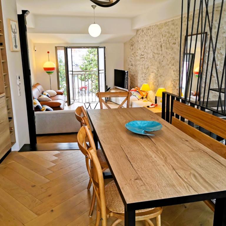 La Maison de la Sirene - Four-Bedroom House - 7