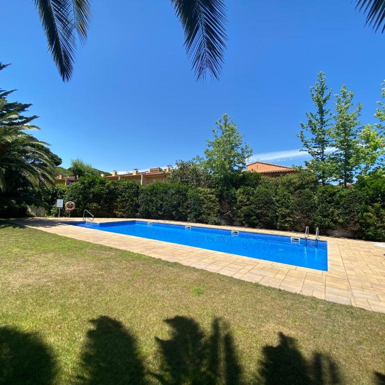 Apart. comfortable i modern Calella de Palafrugell, Wi-Fi, piscina - Apartamento de 1 dormitorio - 20