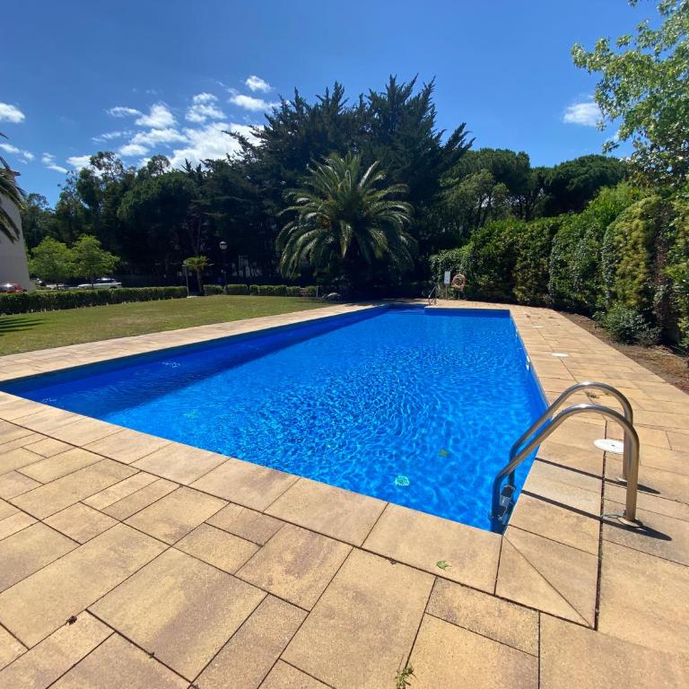 Apart. comfortable i modern Calella de Palafrugell, Wi-Fi, piscina - Apartamento de 1 dormitorio - 3