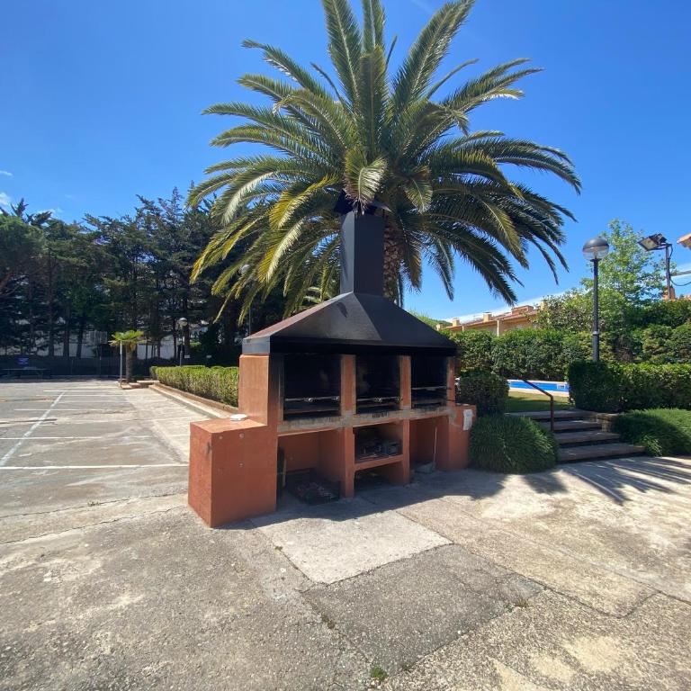 Apart. comfortable i modern Calella de Palafrugell, Wi-Fi, piscina - Apartamento de 1 dormitorio - 21