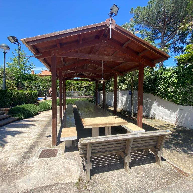 Apart. comfortable i modern Calella de Palafrugell, Wi-Fi, piscina - Apartamento de 1 dormitorio - 22
