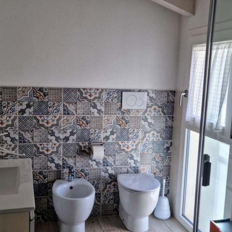 B&B Jamba - Deluxe Double Room with Sea View - 8