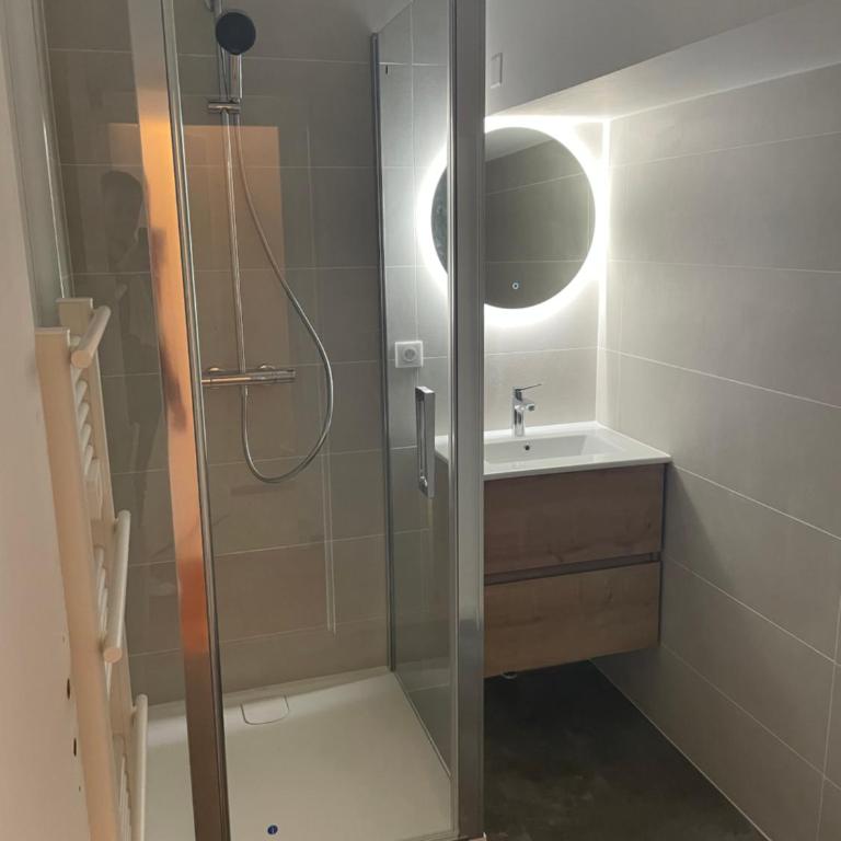Nid douillet climatisé hyper calme en hyper centre - Apartamento de 2 dormitorios - 6