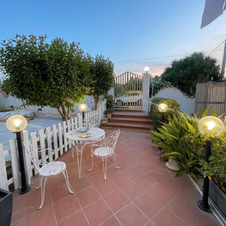 Villa Santa Barbara - Appartamento con Vista e Balcone - 6
