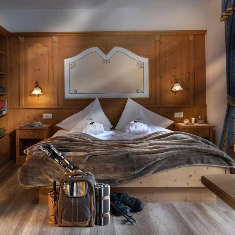 Hotel Alte Mühle 4 Stelle - Habitación Cuádruple Deluxe - 4