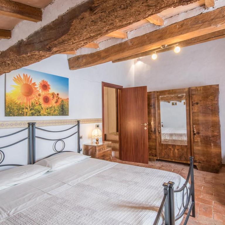 Agriturismo Biofattoria l'Upupa - Dreibettzimmer - 2