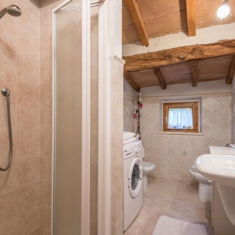 Agriturismo Biofattoria l'Upupa - Dreibettzimmer - 4