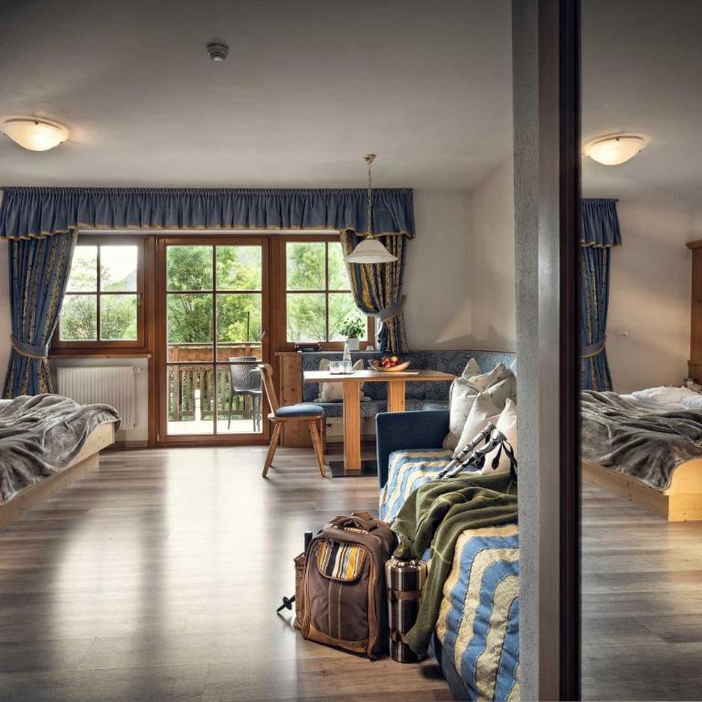 Hotel Alte Mühle 4 Stelle - Habitación Cuádruple Deluxe - 3