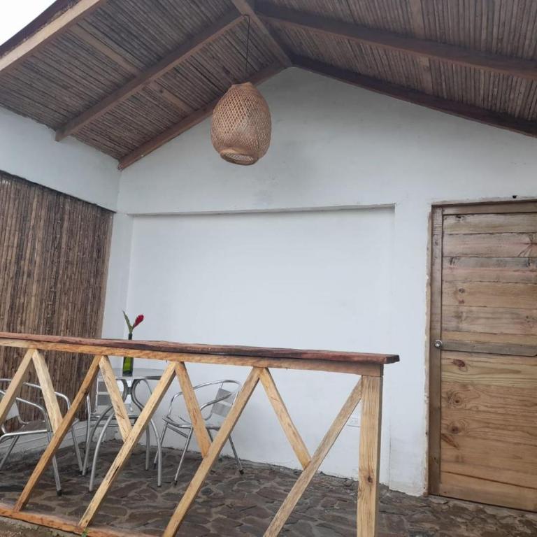 hotel y restaurante mirador aires de la sierra, minca - Habitación Doble - 2
