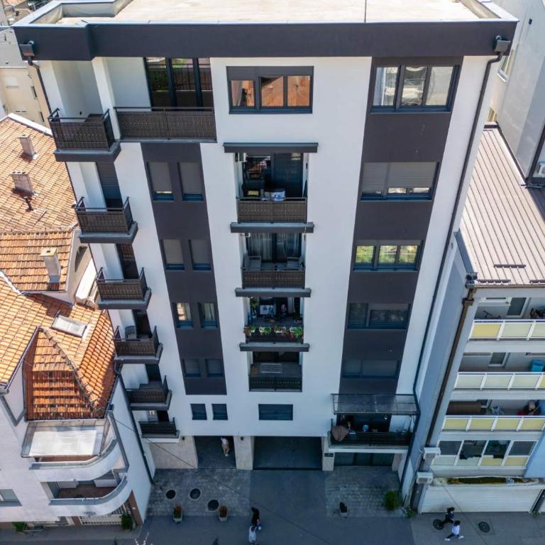 Kragujevac center apartments - One-Bedroom Apartment - 22