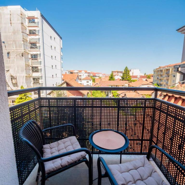 Kragujevac center apartments - One-Bedroom Apartment - 18