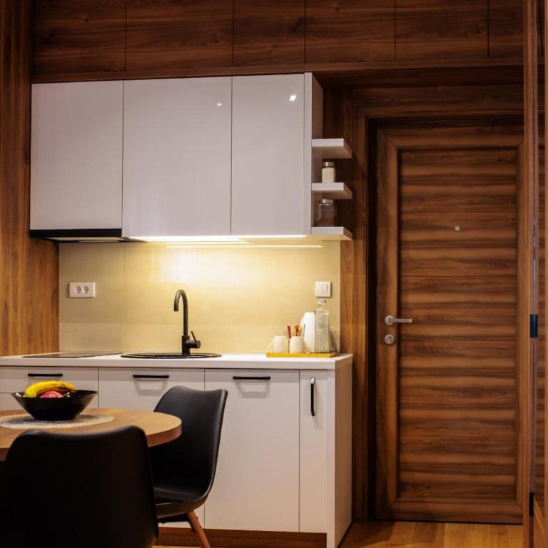 Kragujevac center apartments - One-Bedroom Apartment - 1