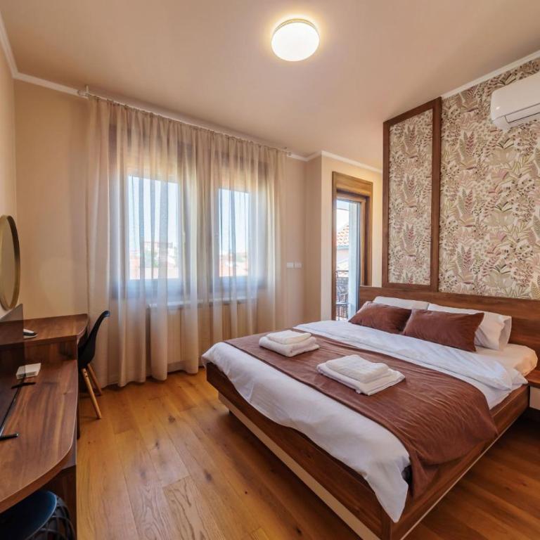 Kragujevac center apartments - One-Bedroom Apartment - 5
