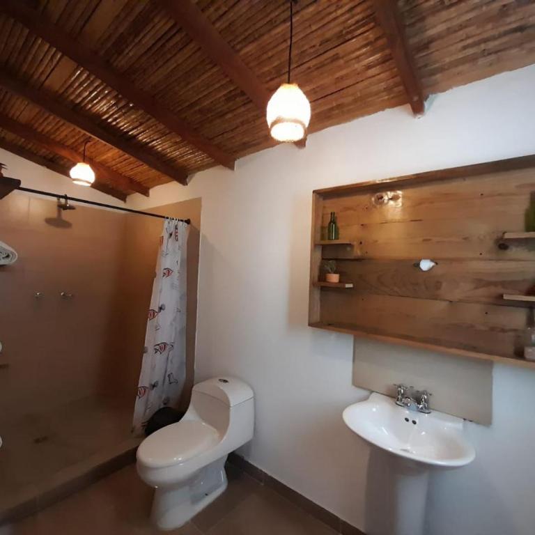 hotel y restaurante mirador aires de la sierra, minca - Habitación Doble - 10