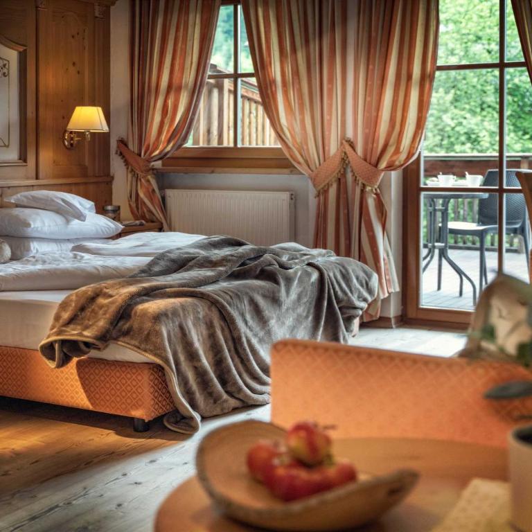 Hotel Alte Mühle 4 Stelle - Habitación Doble - 5