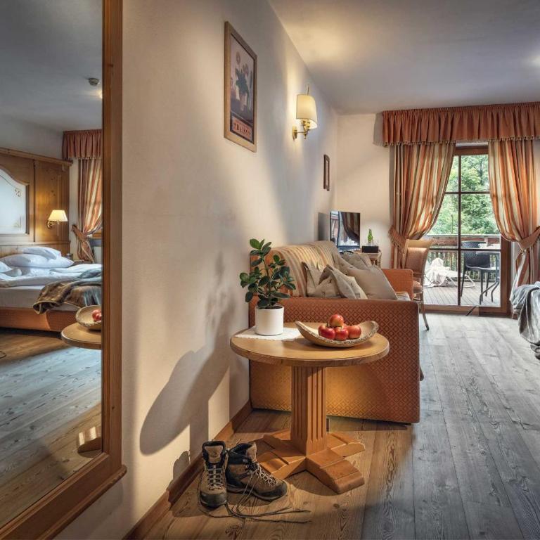 Hotel Alte Mühle 4 Stelle - Habitación Doble - 4