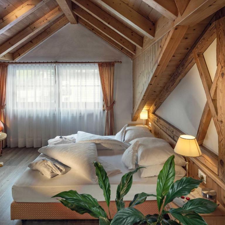 Hotel Alte Mühle 4 Stelle - Habitación Doble - 1