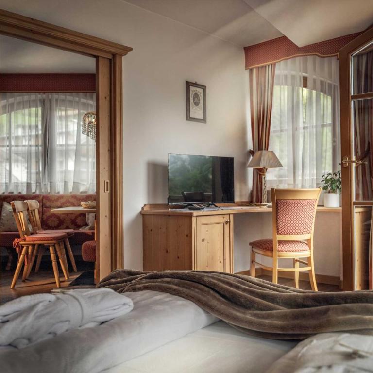 Hotel Alte Mühle 4 Stelle - Suite Familiar - 5