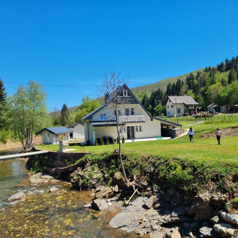 My sweet home Vrhpraca Jahorina - Villa - 3